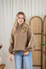 Lucca Sweater Camel