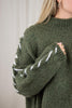 Lucca Sweater Green