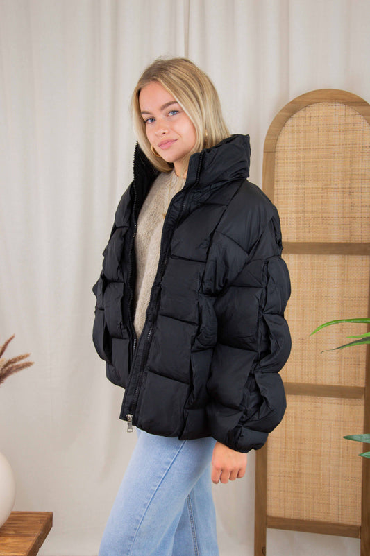 Rio Quilted Jacket